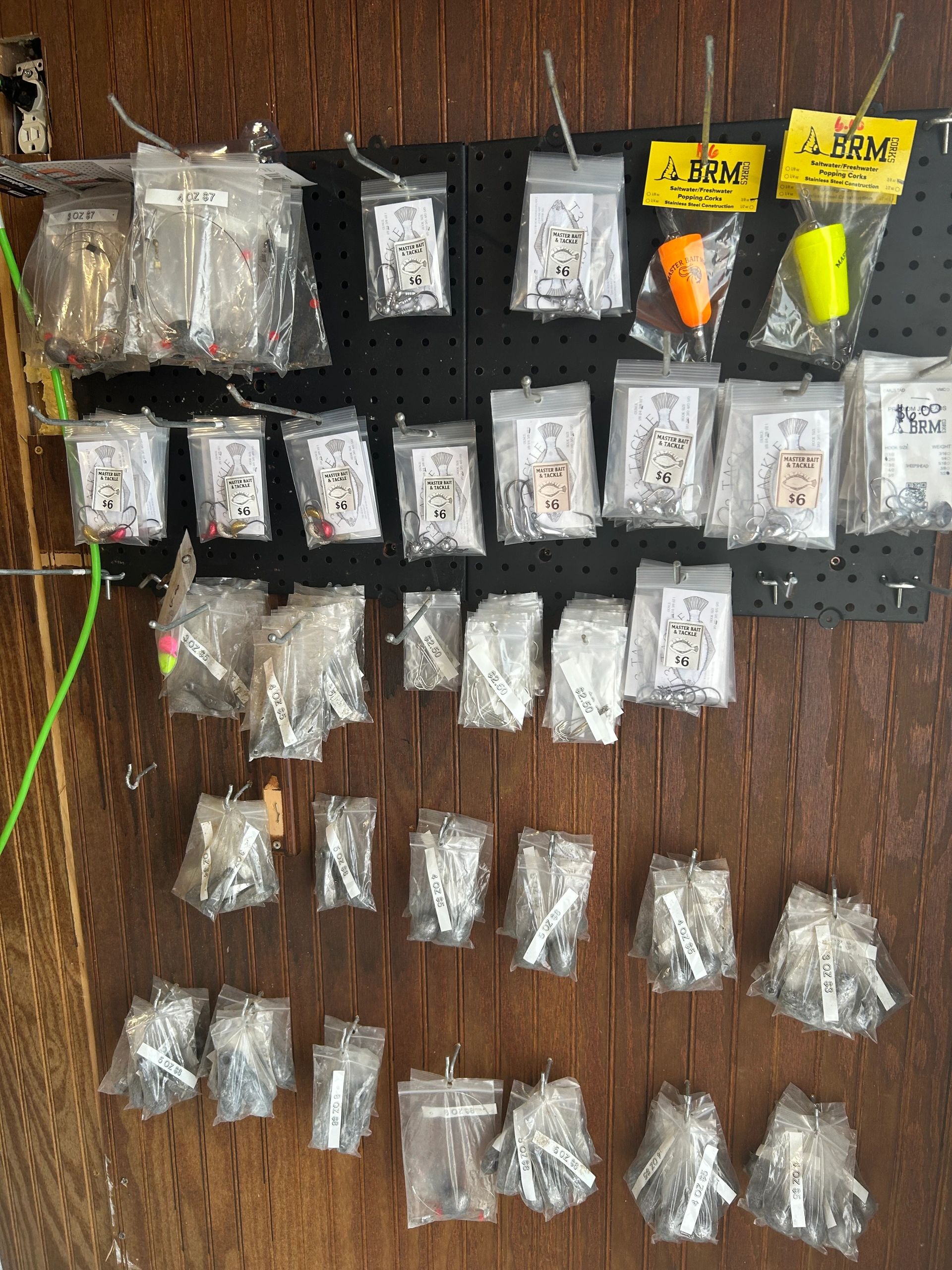 Fishing tackle